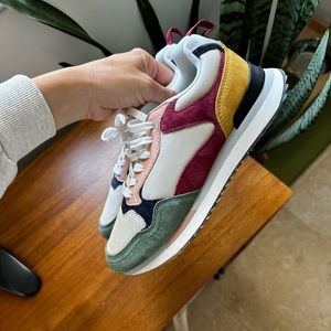 HOFF Montreal color block sneakers
